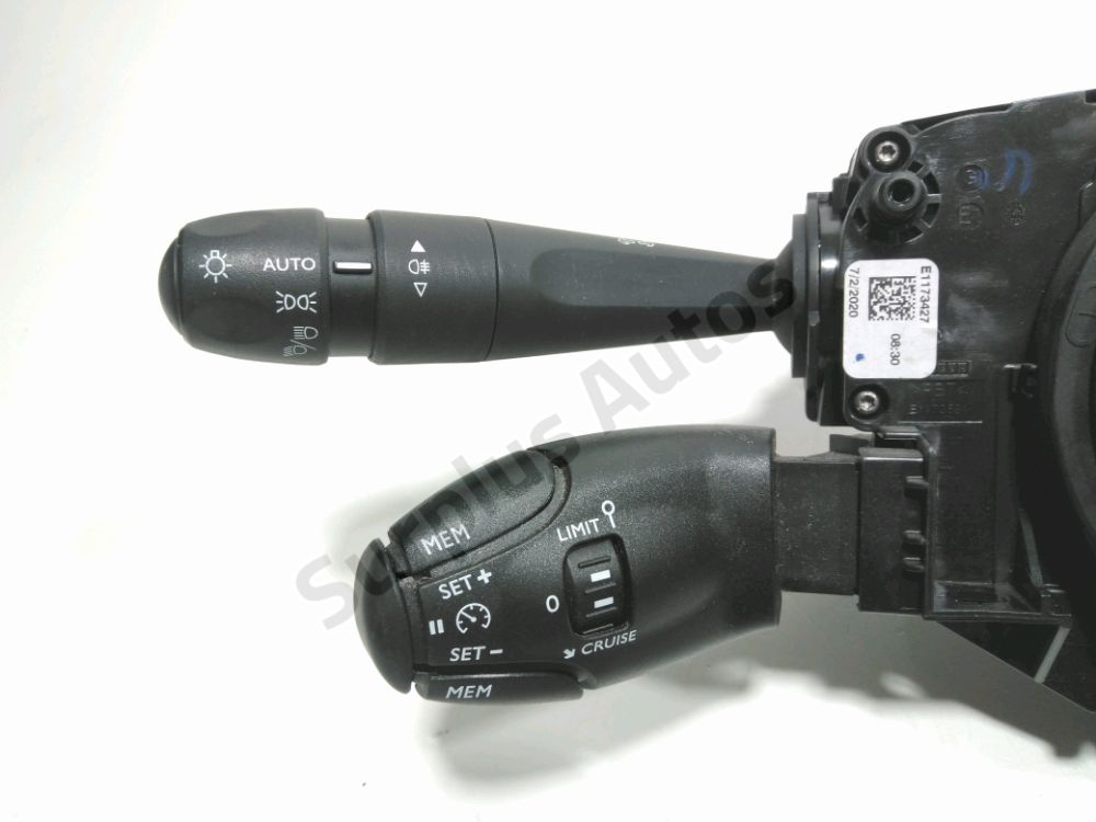 Commande sous-volant