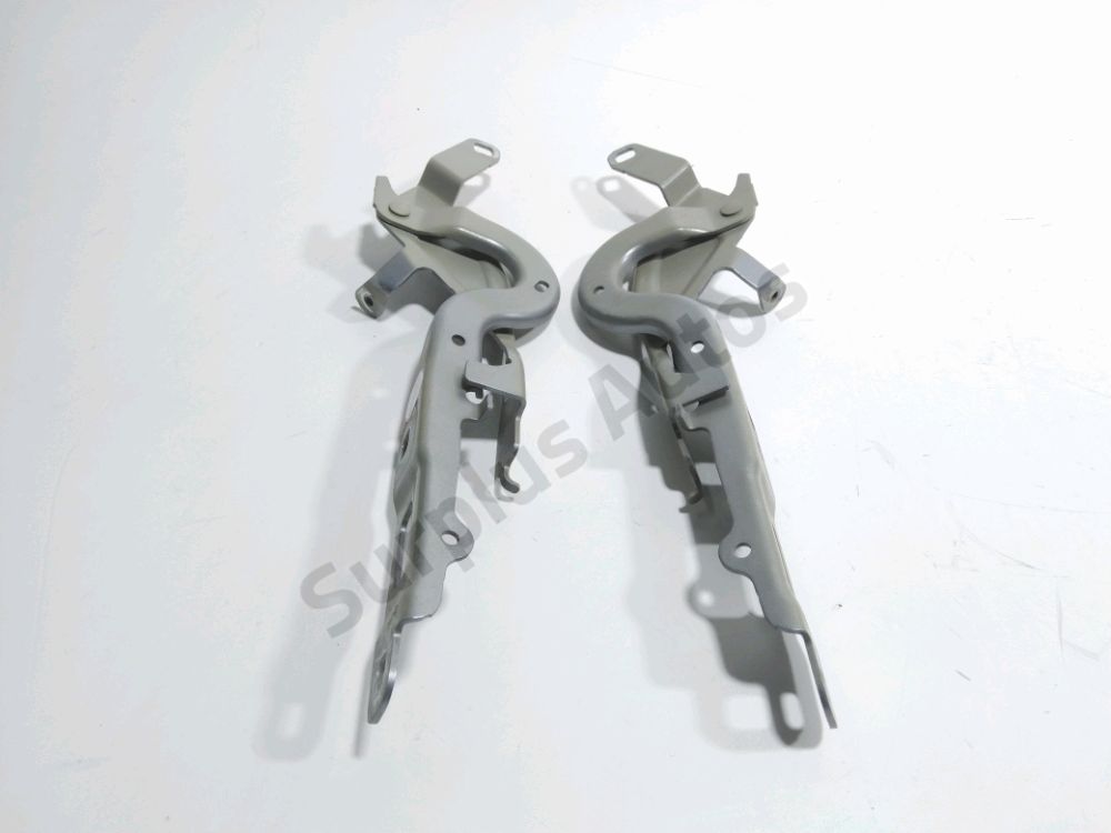 Jeu de charnieres de capot