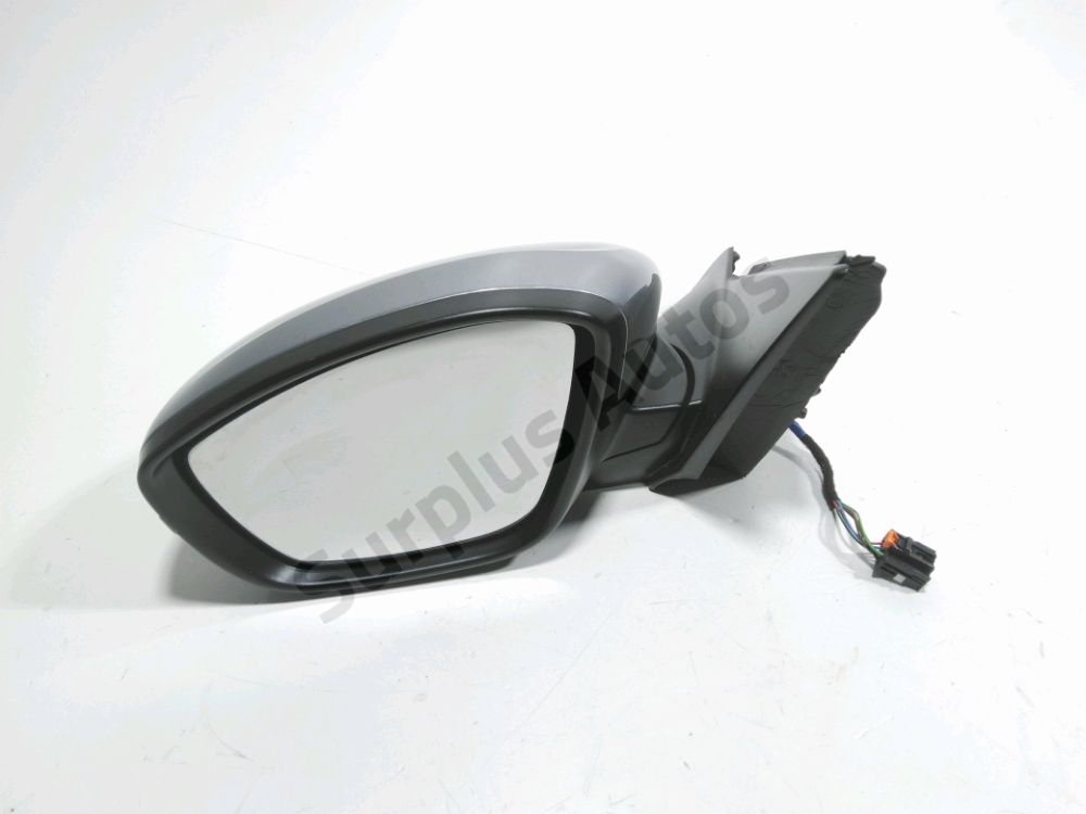 Rétroviseur électrique gauche