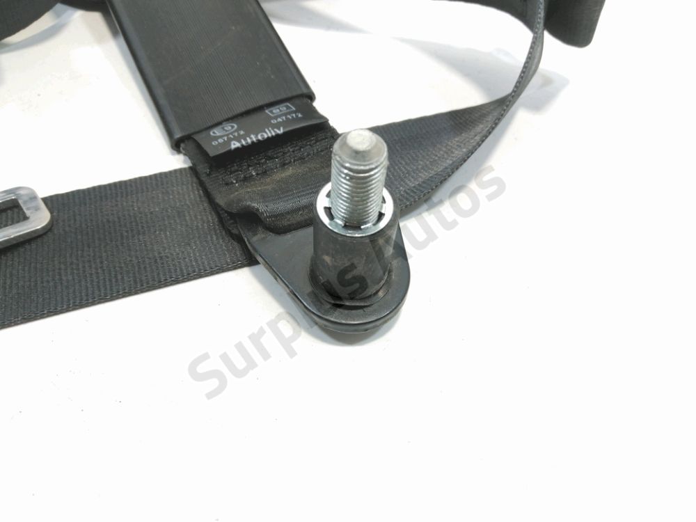 Ceinture avant droite
