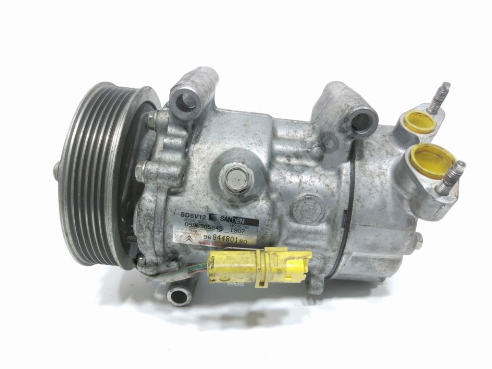 Compresseur de climatisation