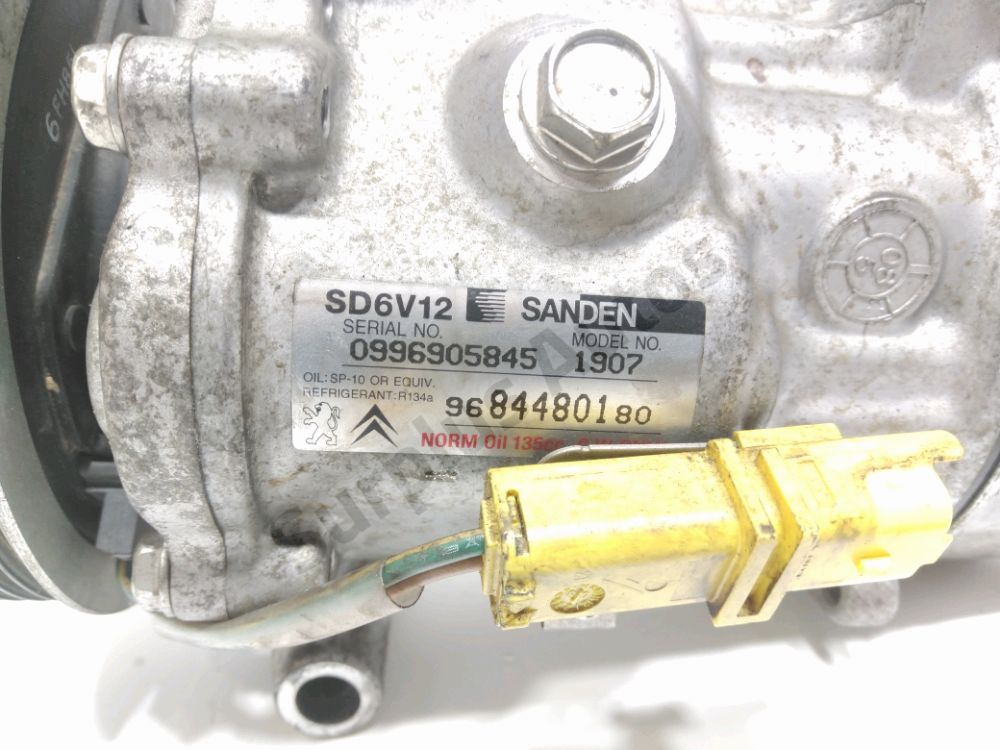 Compresseur de climatisation