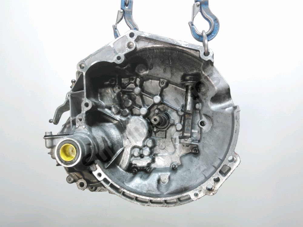 Boite a vitesse mecanique