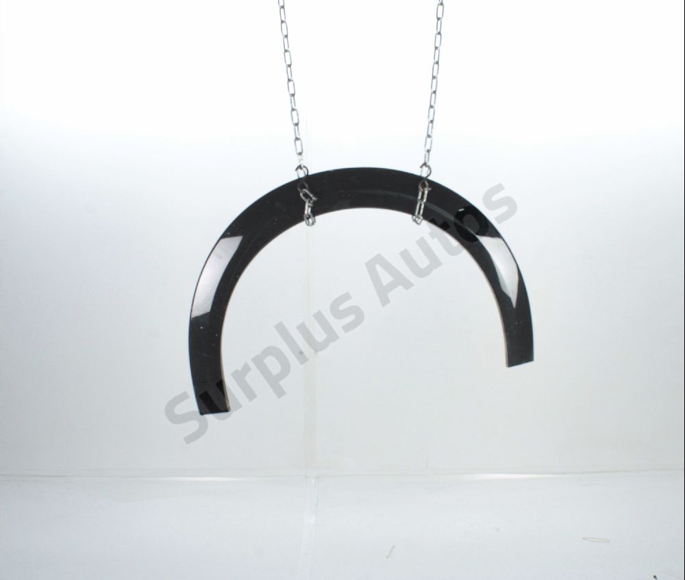 Elargisseur d'aile arrière gauche