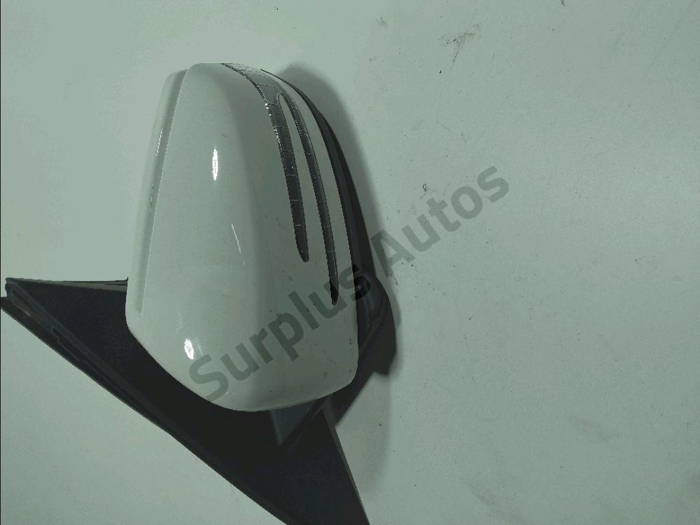Rétroviseur électrique gauche