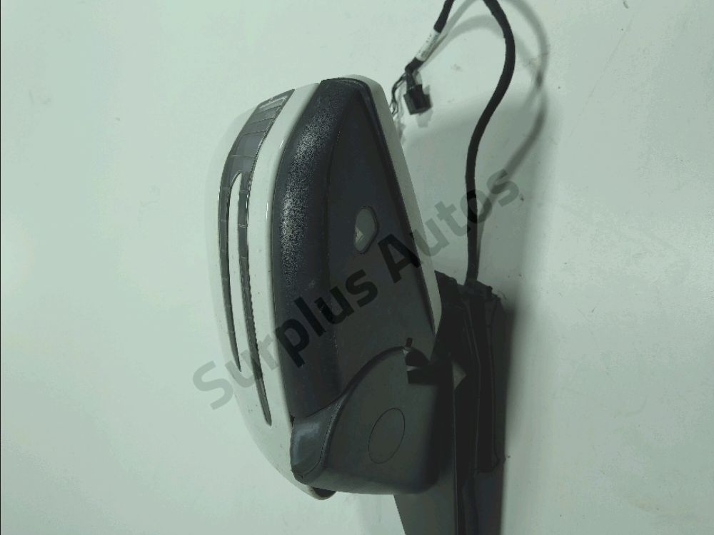 Rétroviseur électrique gauche