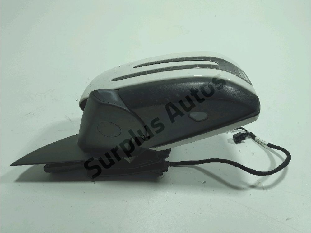 Rétroviseur électrique gauche