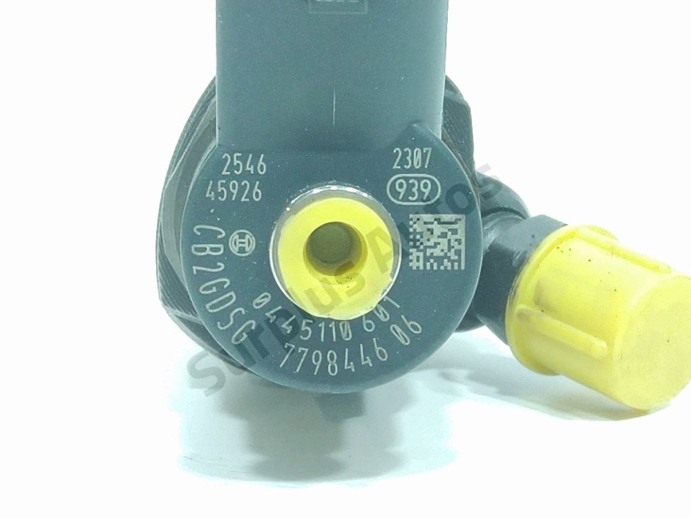 Injecteur 1
