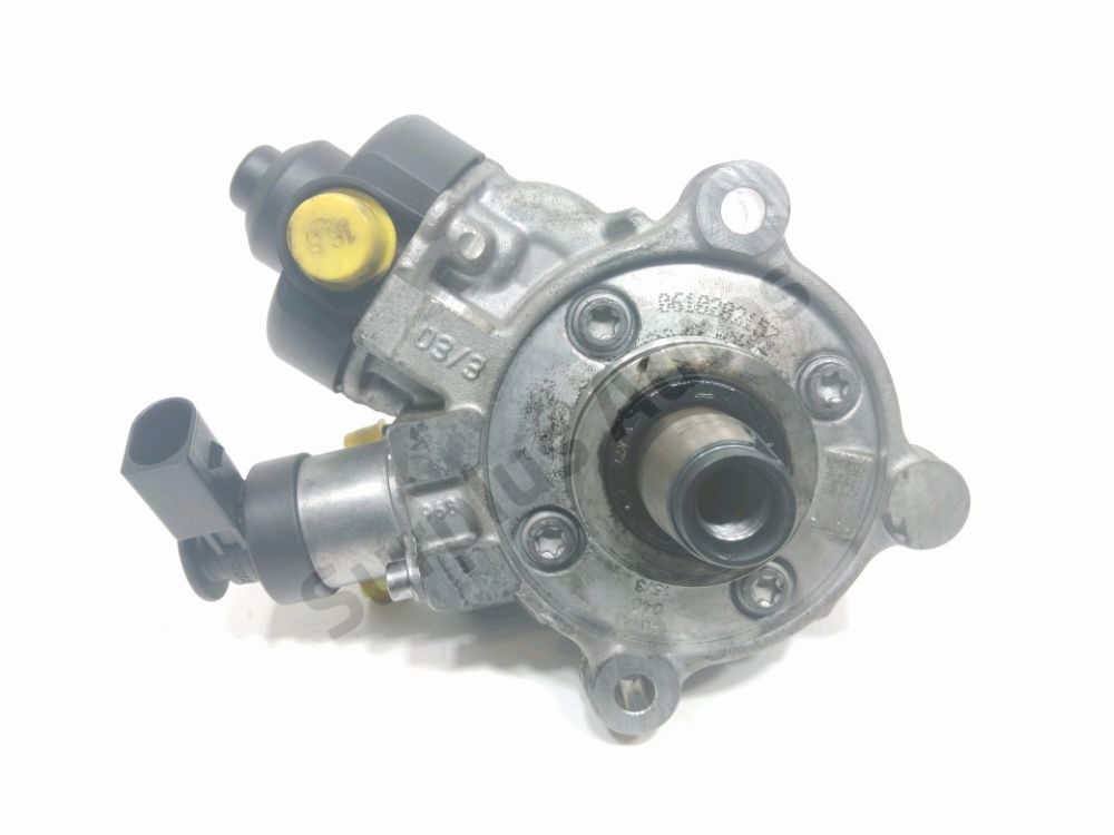 Pompe haute pression