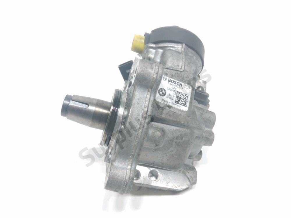 Pompe haute pression