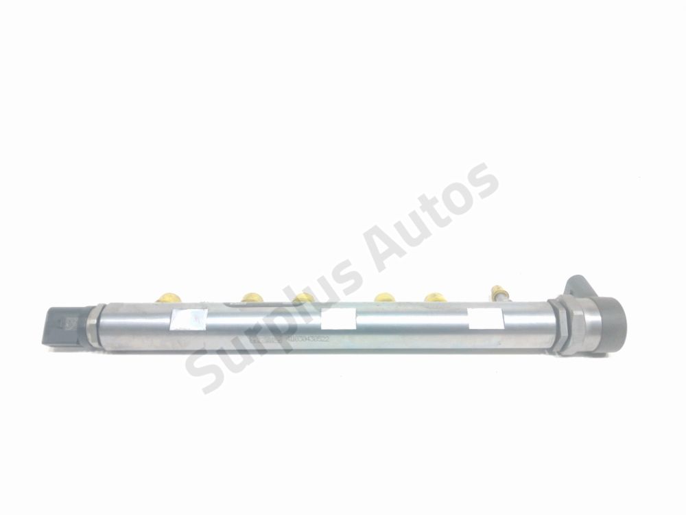 Rampe d'injection