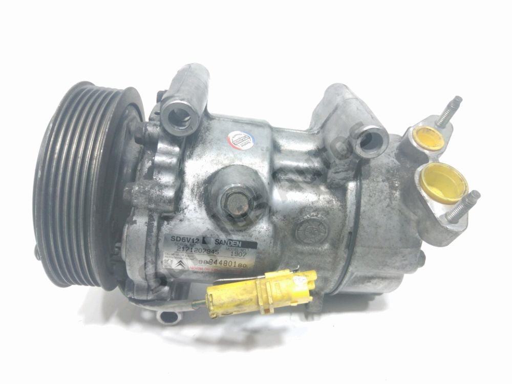 Compresseur de climatisation