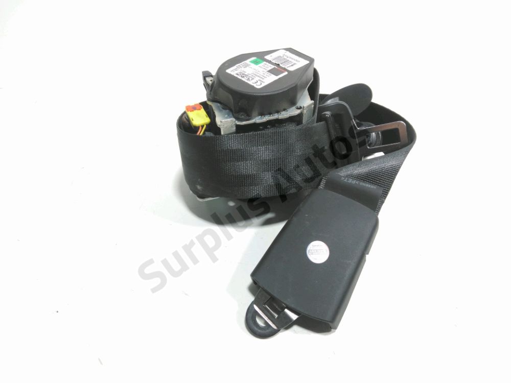 Ceinture avant droite