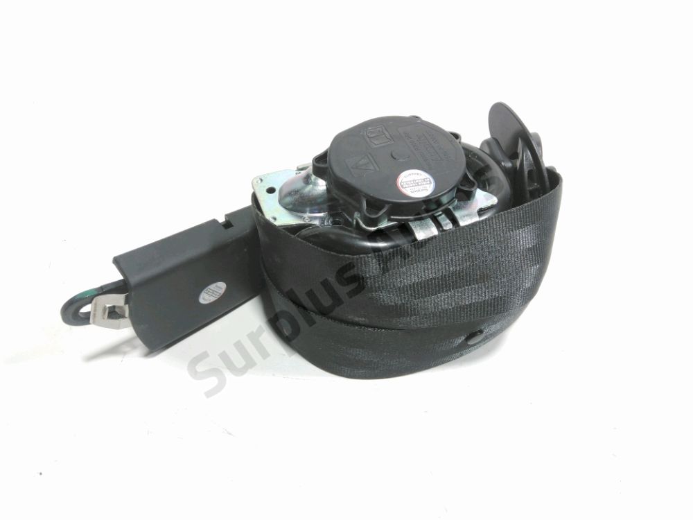 Ceinture avant droite