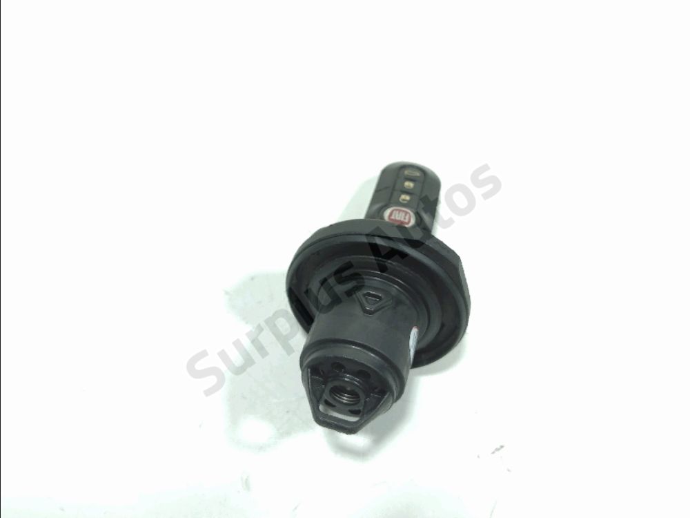 Bouchon de réservoir à carburant