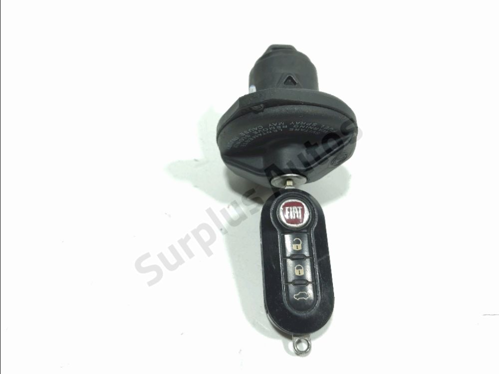Bouchon de réservoir à carburant