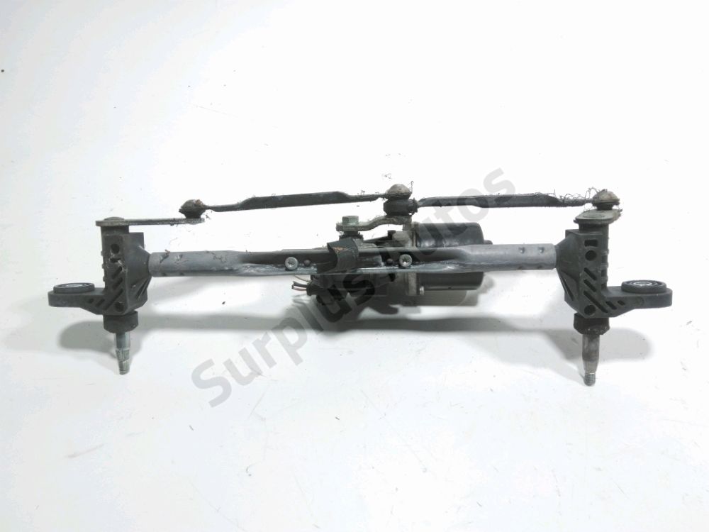 Mécanisme + moteur d'essuie glace avant