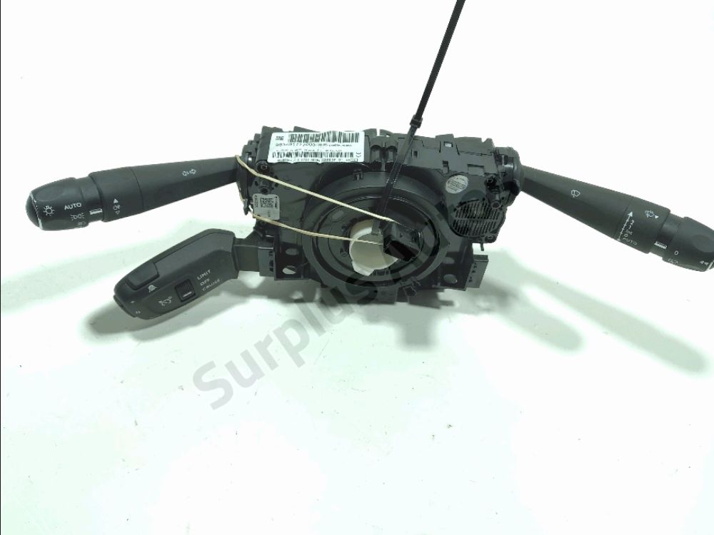 Commande sous-volant