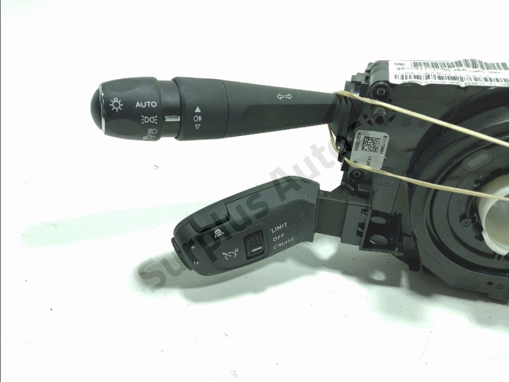 Commande sous-volant