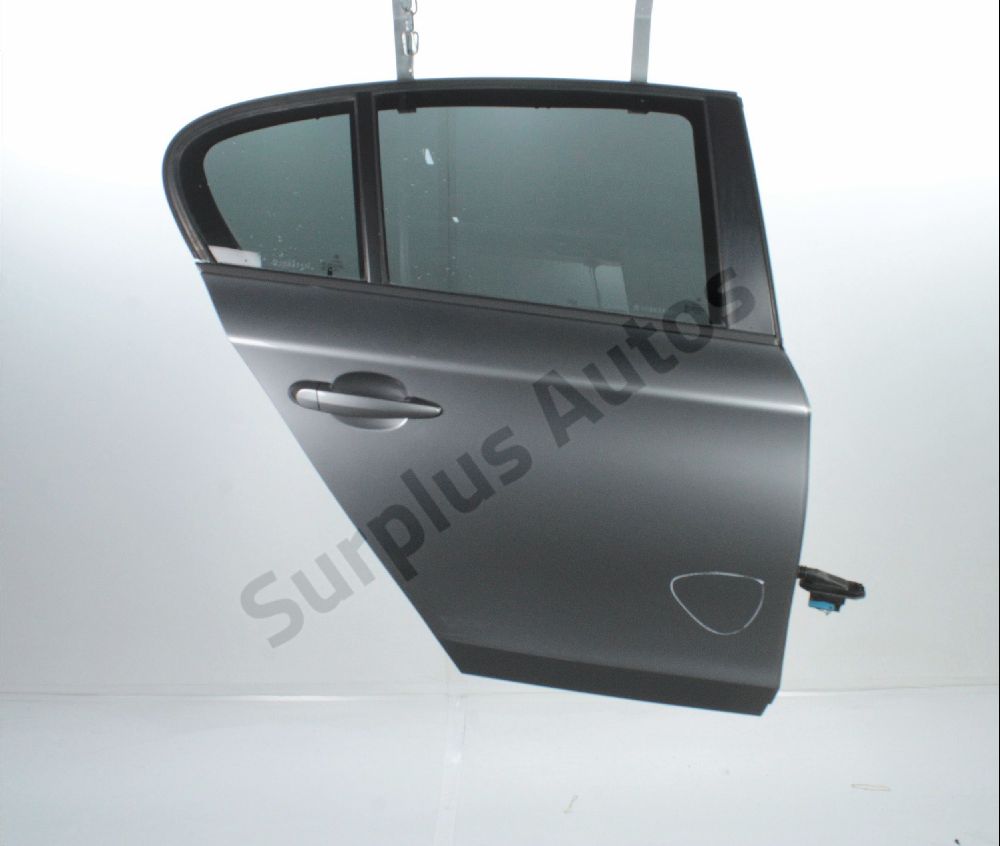 Porte arriere droite