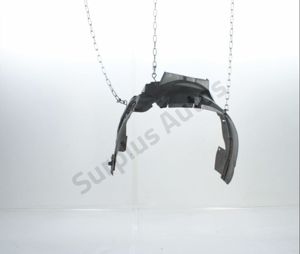 Pare-boue avant gauche