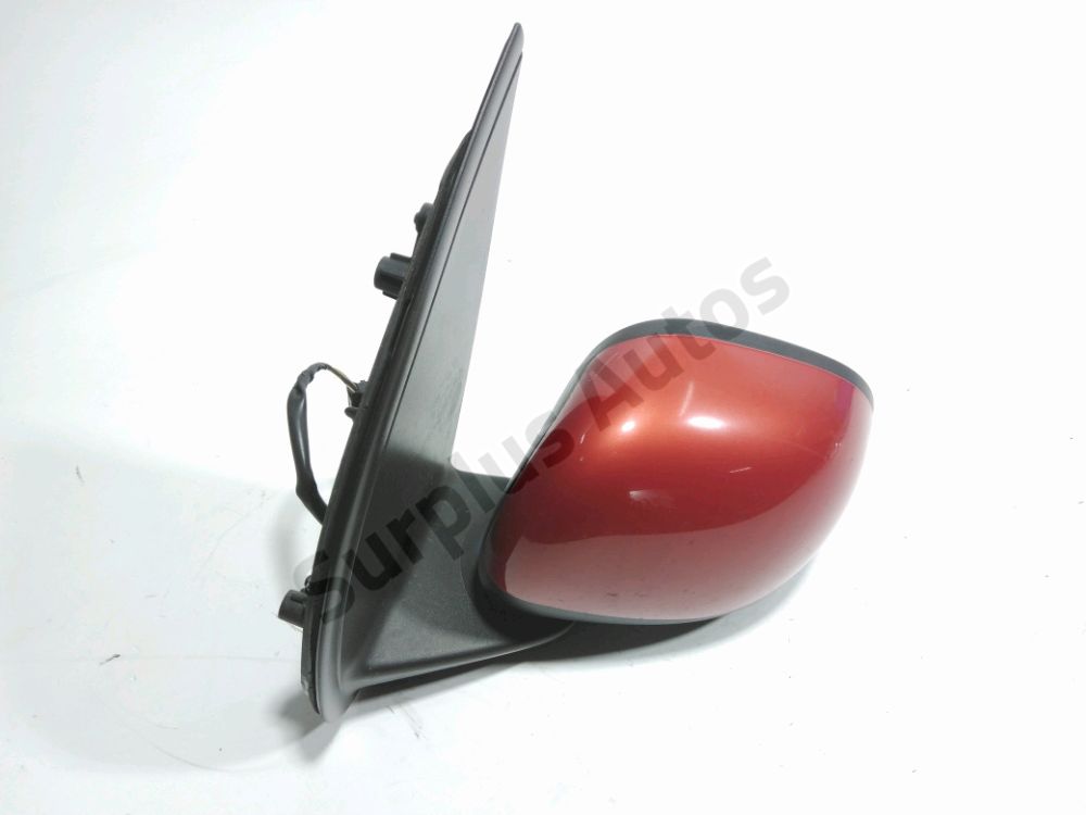 Rétroviseur électrique gauche