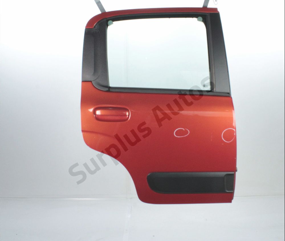 Porte arrière droite