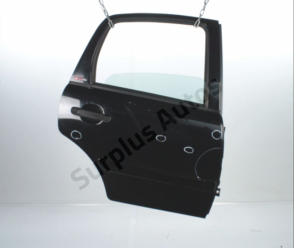 Porte arriere droite