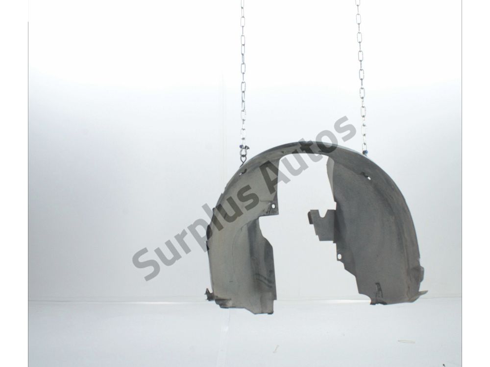 Pare-boue avant gauche