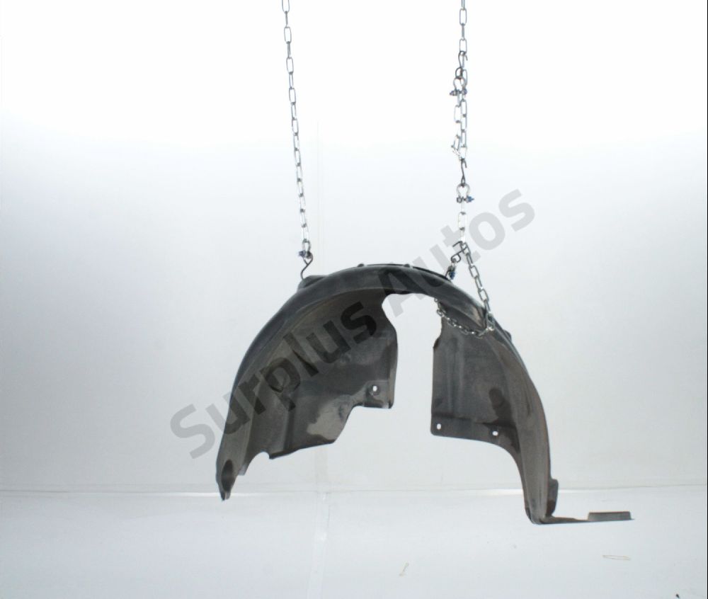 Pare-boue arriere gauche