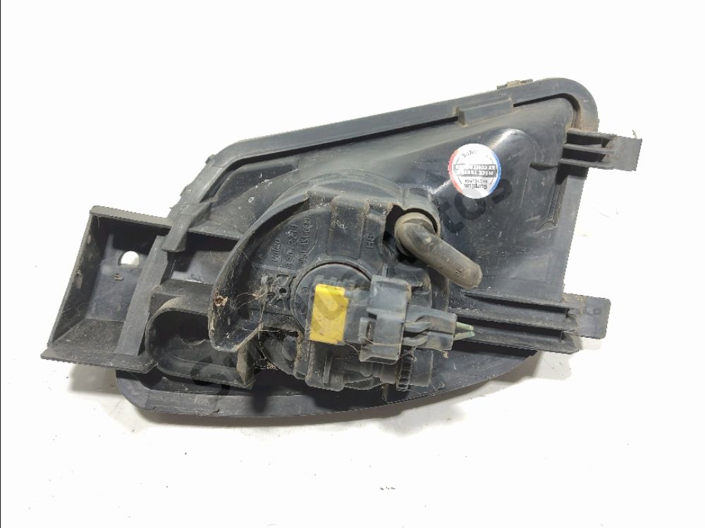 Antibrouillard avant gauche