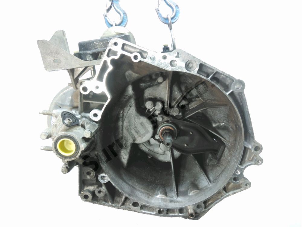 Boite à vitesse mécanique