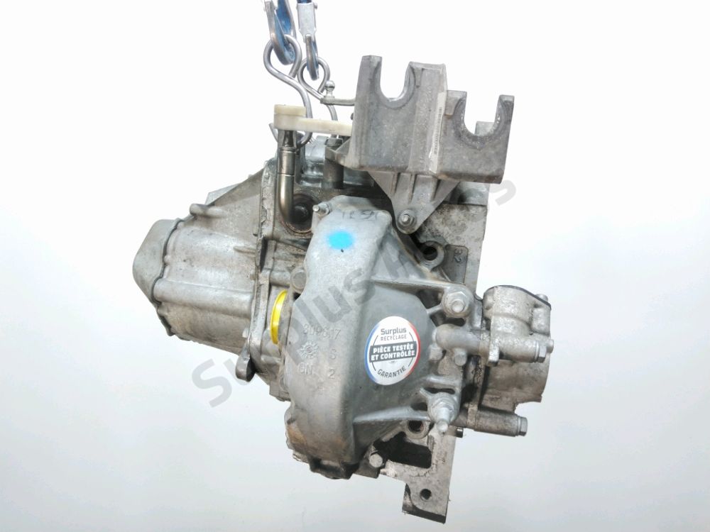 Boite à vitesse mécanique