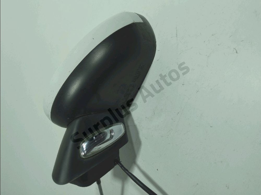 Rétroviseur électrique gauche