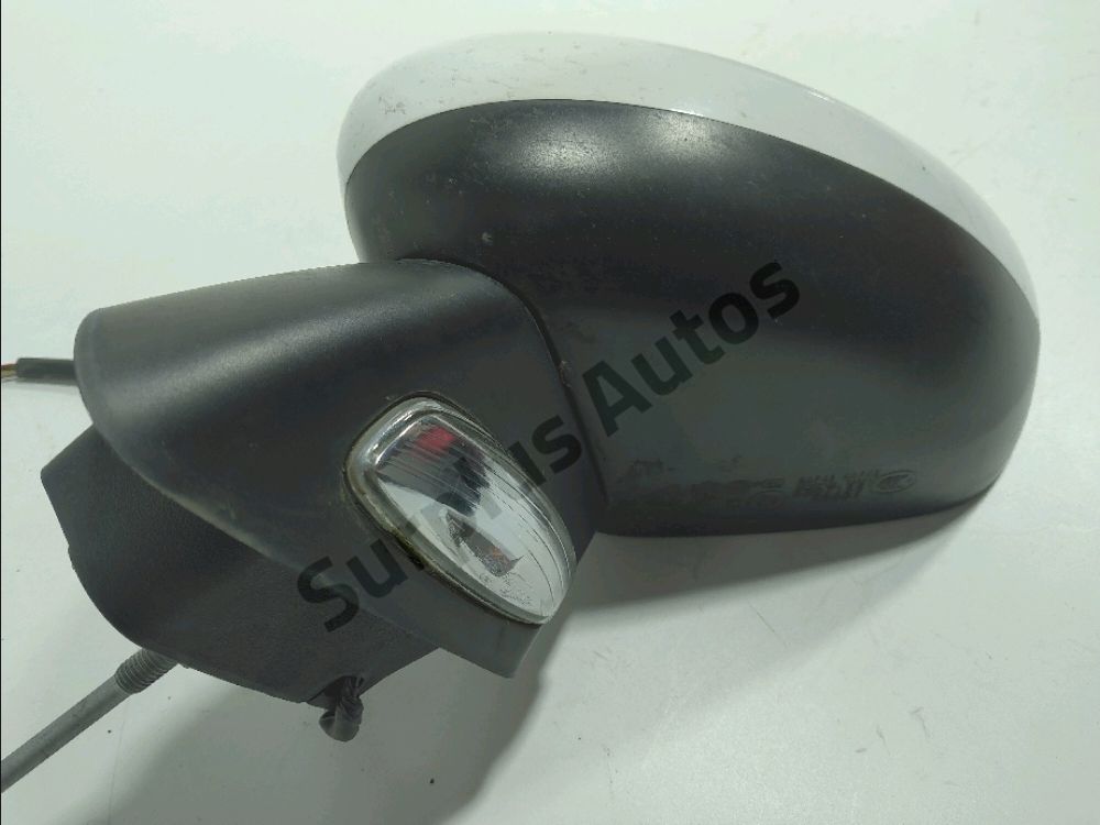 Rétroviseur électrique gauche