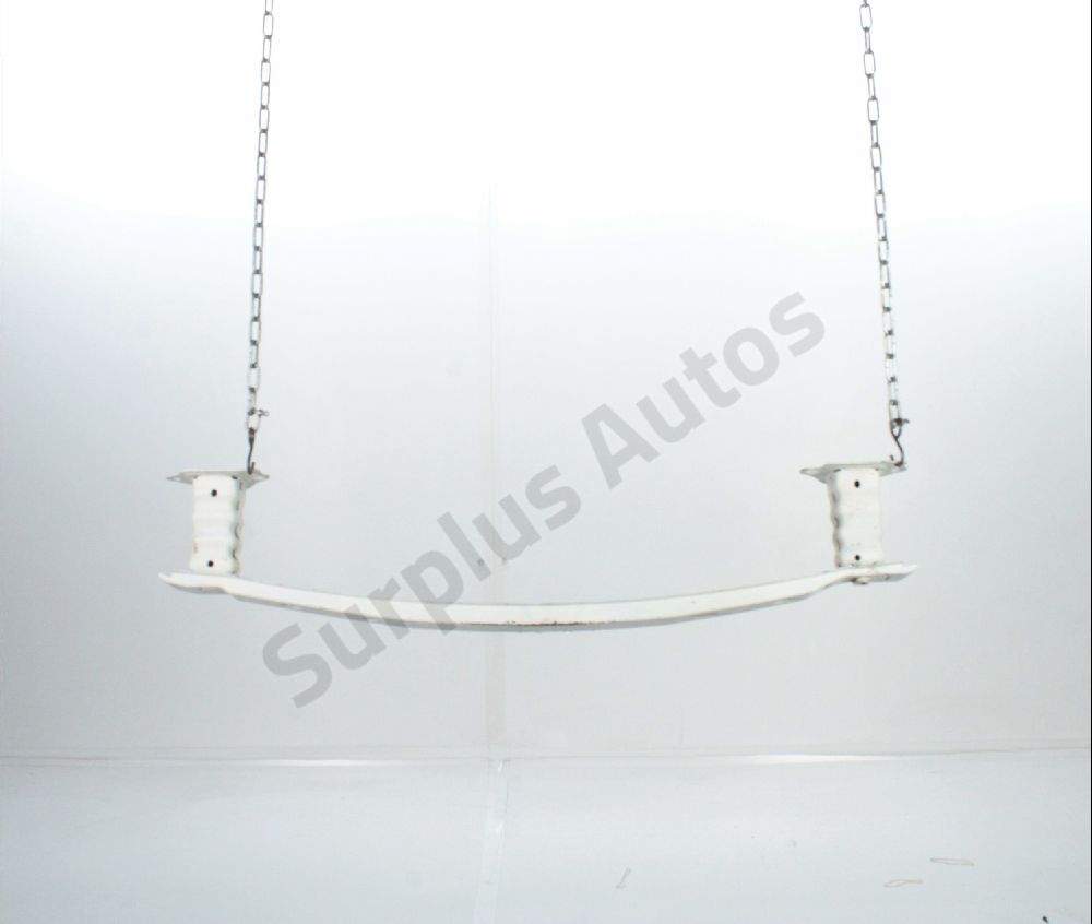 Renfort pare-choc arrière