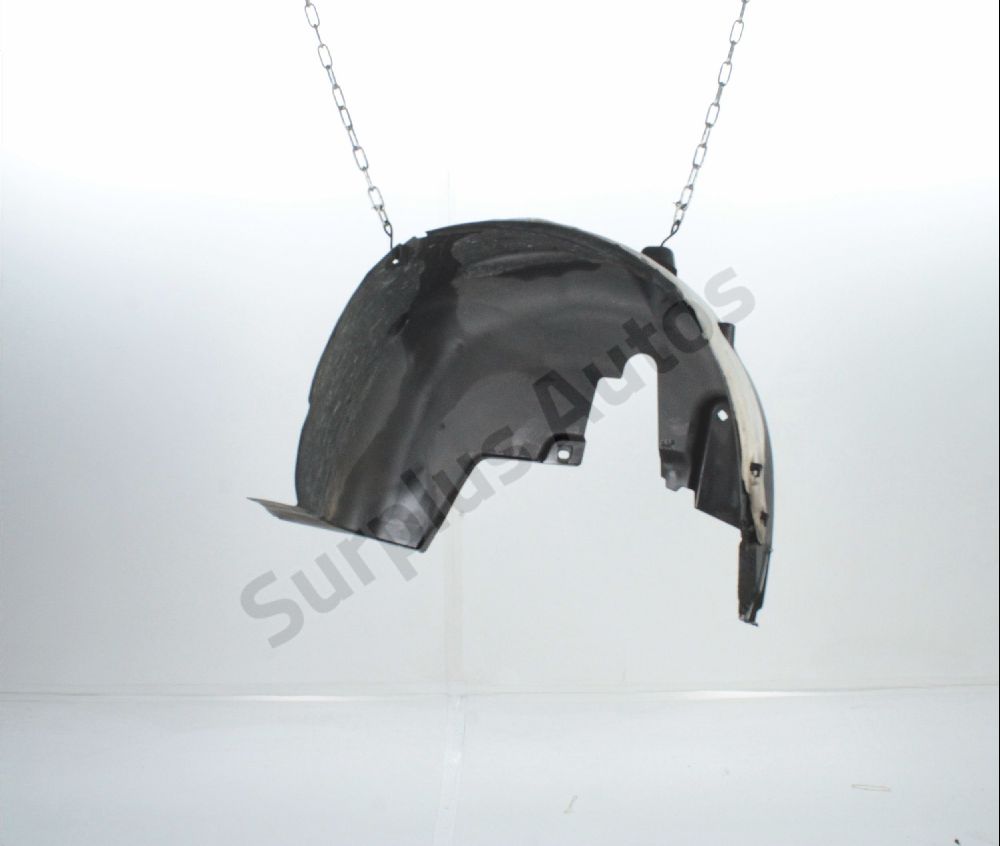 Pare-boue arriere droit