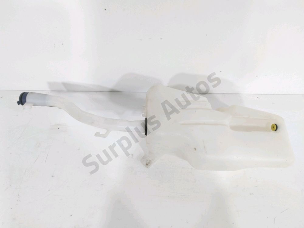 Réservoir de lave glace avant
