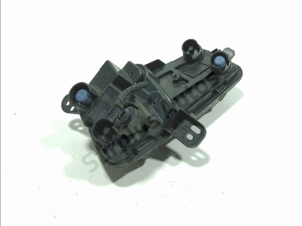 Feu diurne avant gauche