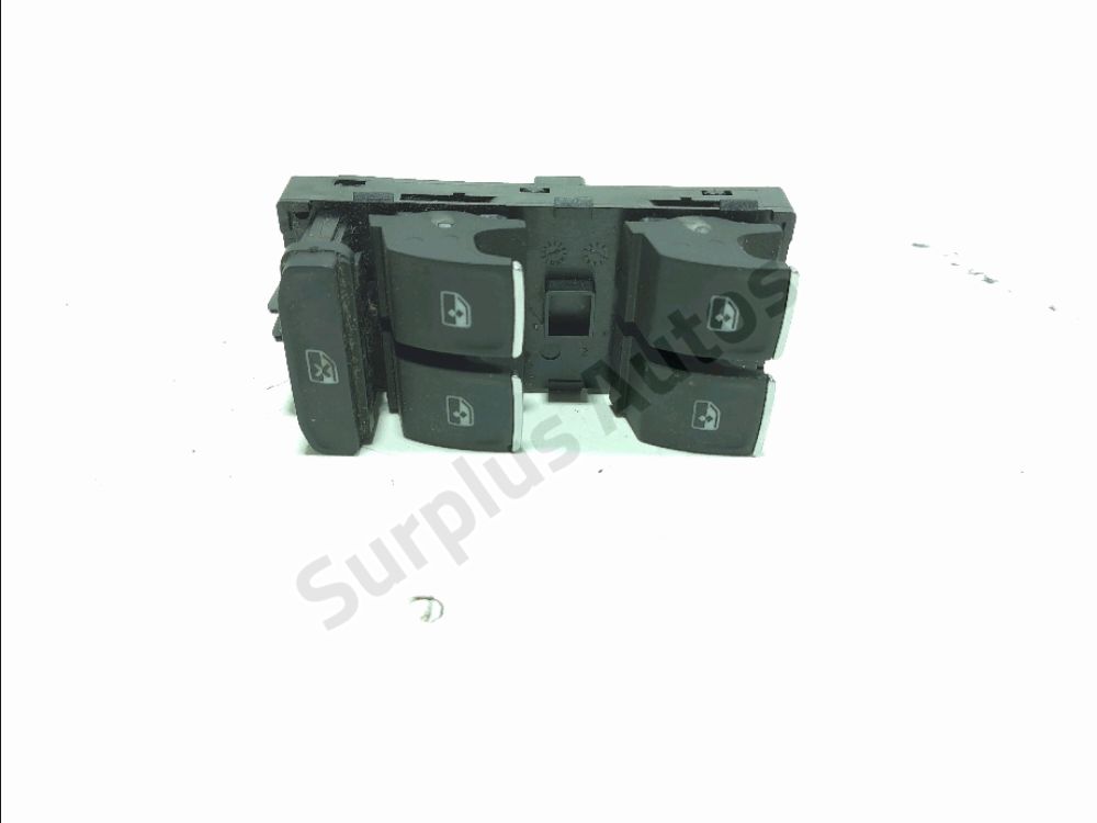 Commande lève-vitre avant gauche