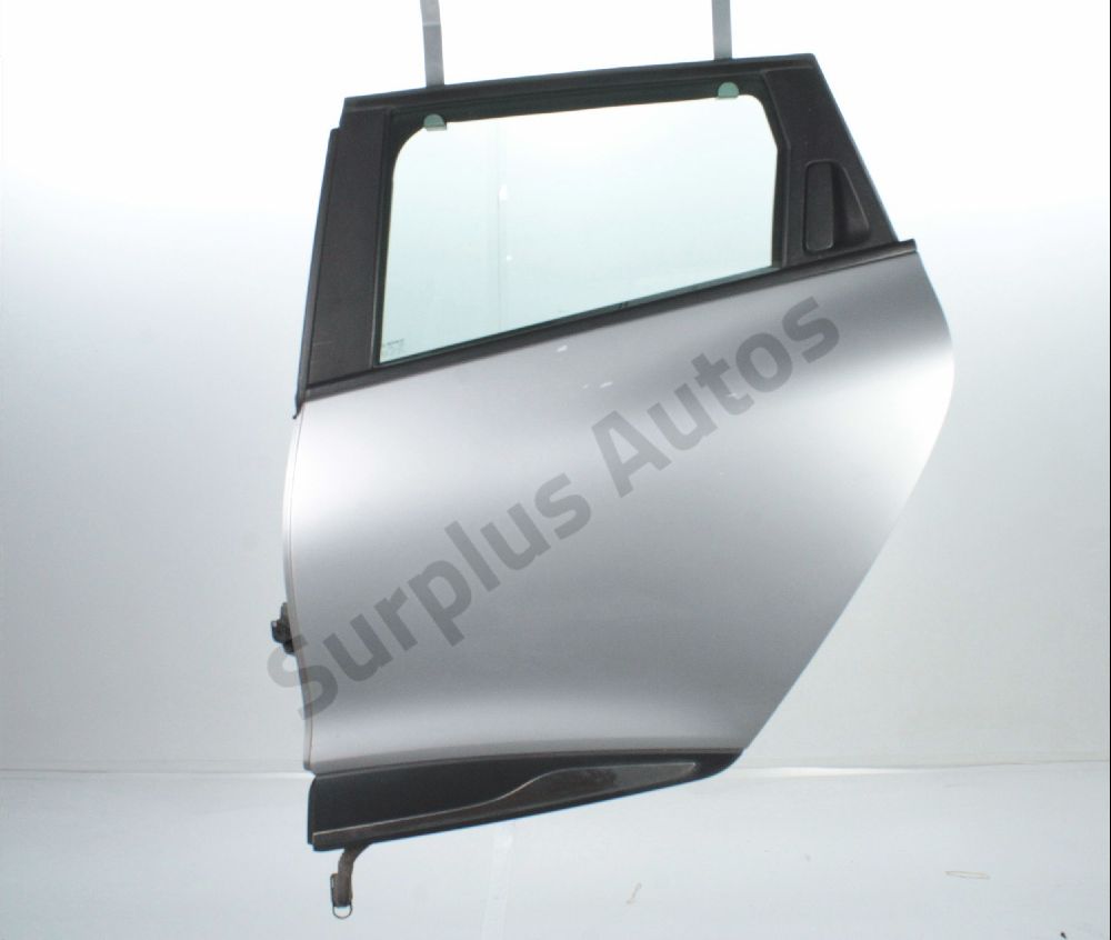 Porte arrière gauche