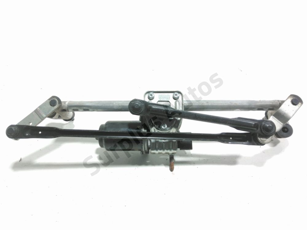 Mécanisme + moteur d'essuie glace avant