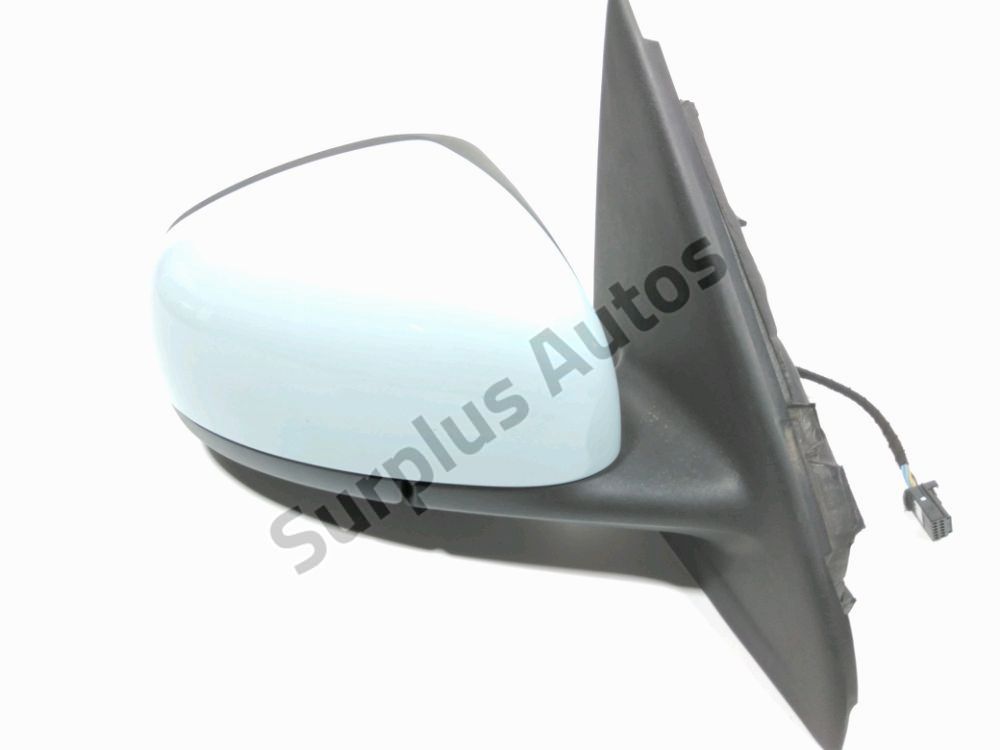 Rétroviseur électrique droit