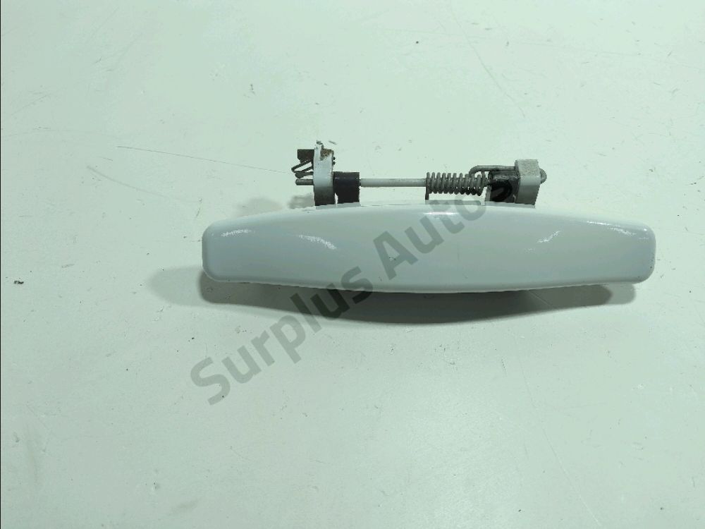 Poignee exterieure avant droite