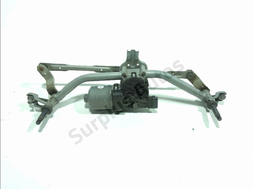 Mécanisme + moteur d'essuie glace avant