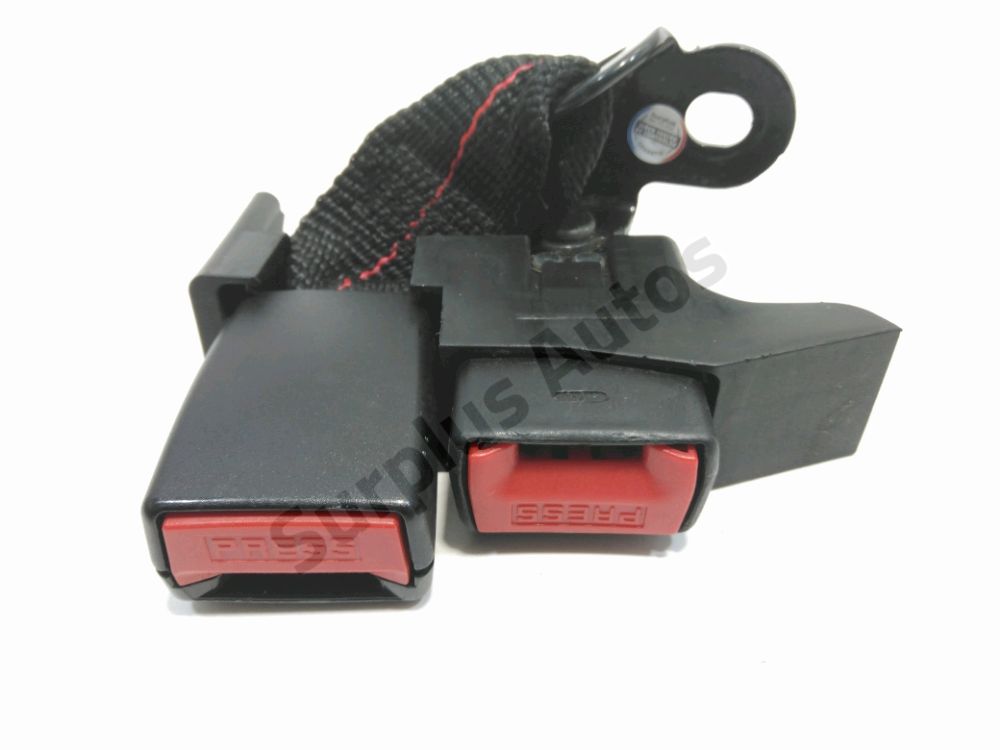 Ancrage ceinture arriere droit