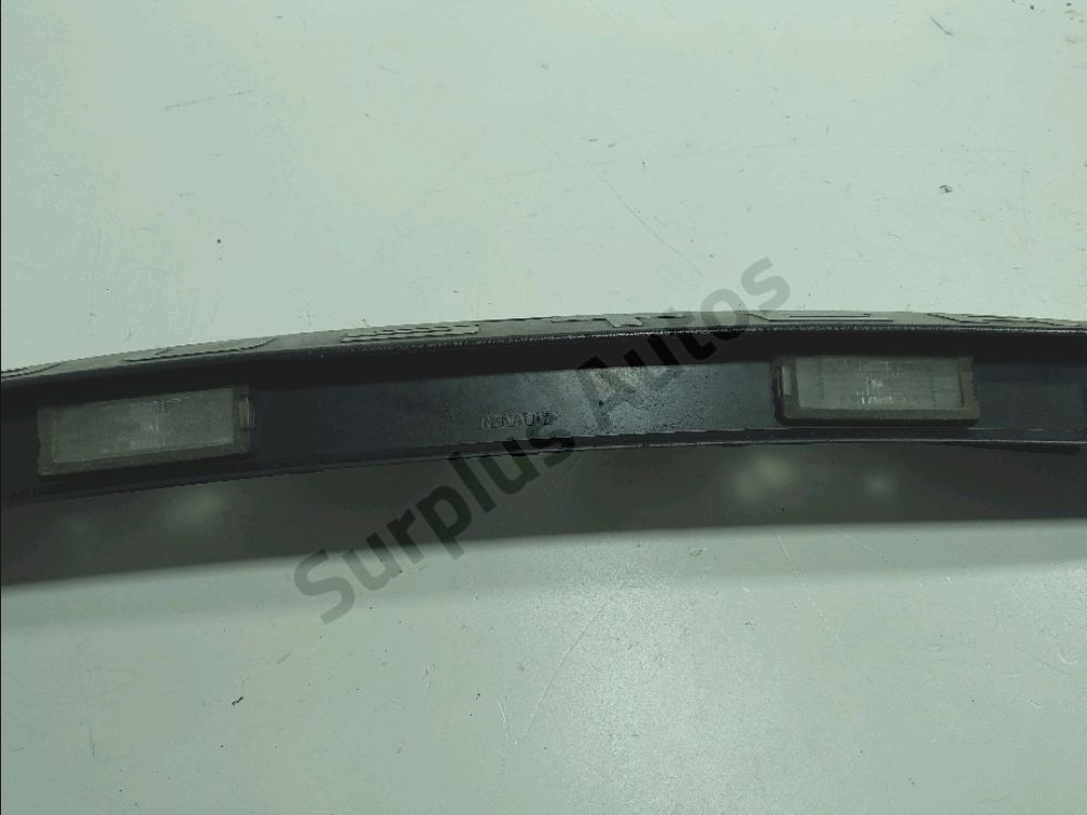 Poignée extérieure de Hayon