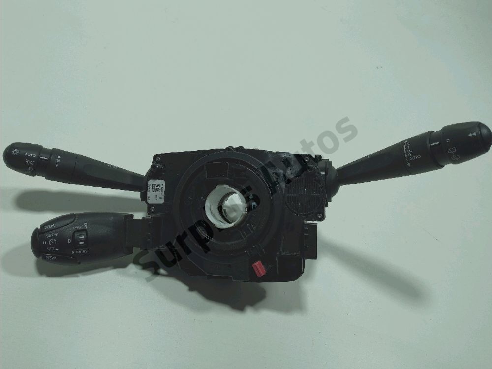 Commande sous-volant