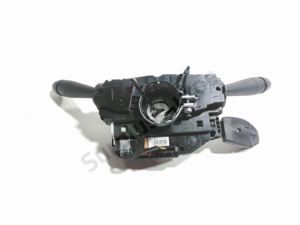 Commande sous-volant