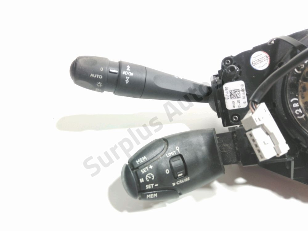 Commande sous-volant